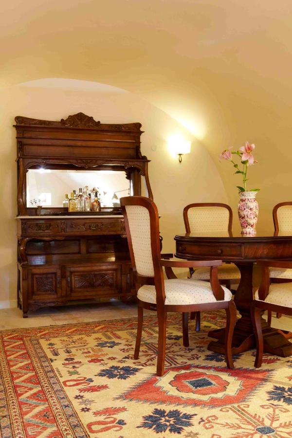 Petritis Guesthouse Oitylo Exterior foto
