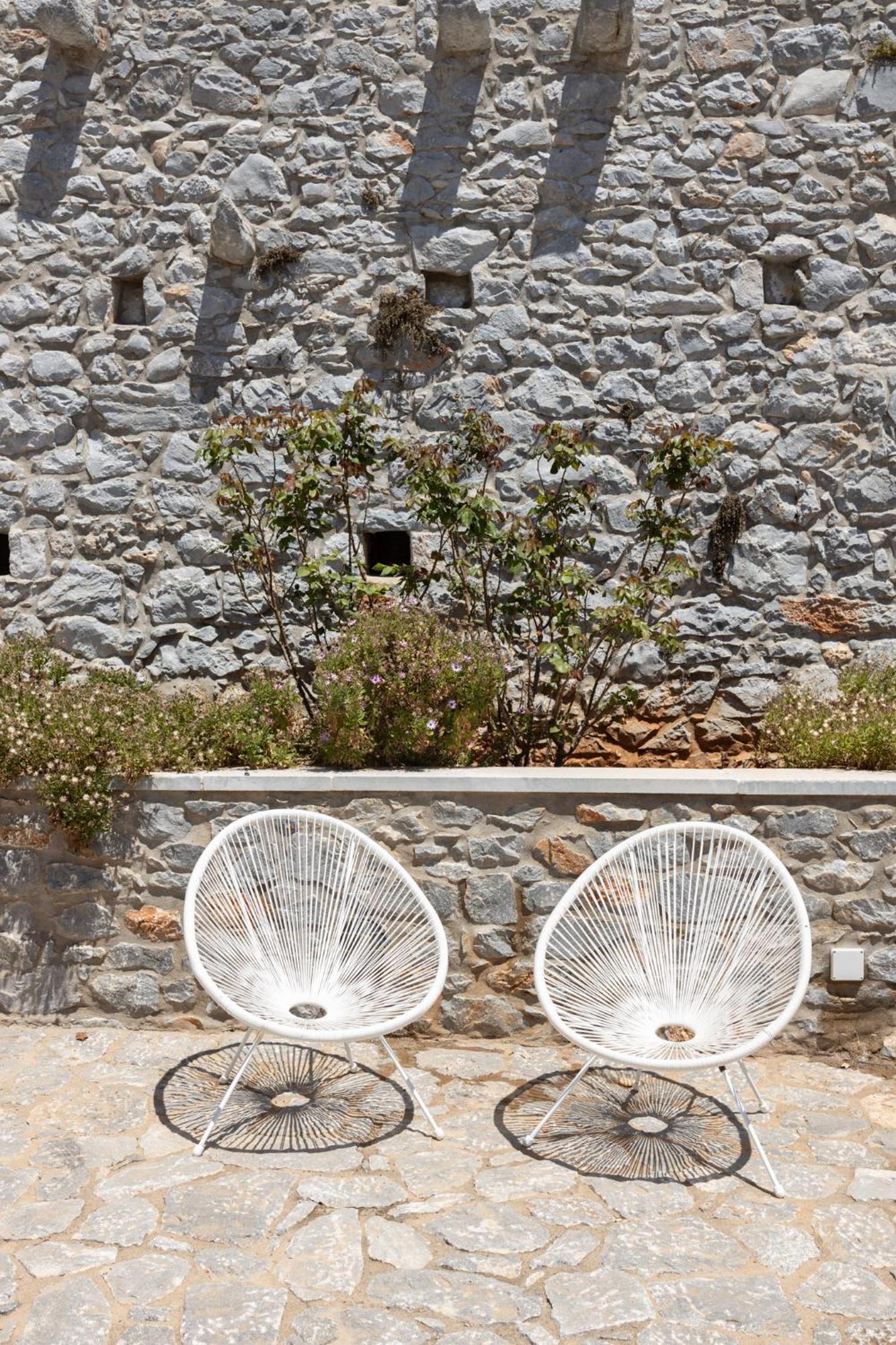 Petritis Guesthouse Oitylo Exterior foto